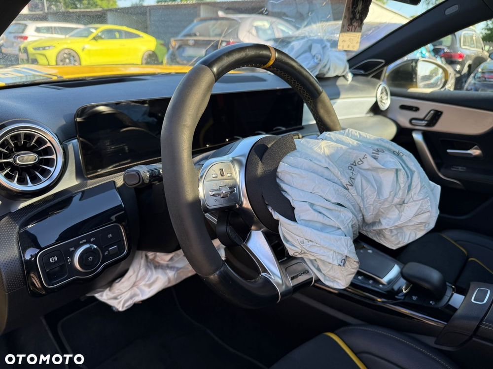 Mercedes-Benz Klasa A 45 S AMG 4-Matic 8G-DCT - 13