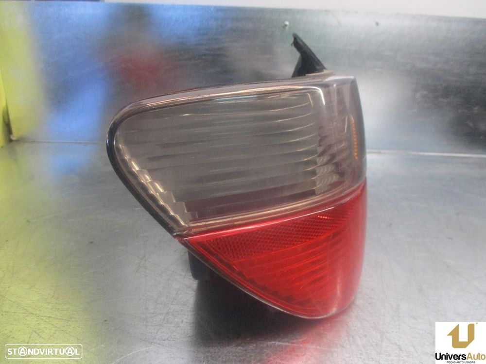 FAROLIM TRASEIRO ESQUERDO PEUGEOT 406 1999 -2255G - 1