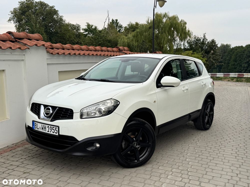 Nissan Qashqai - 4