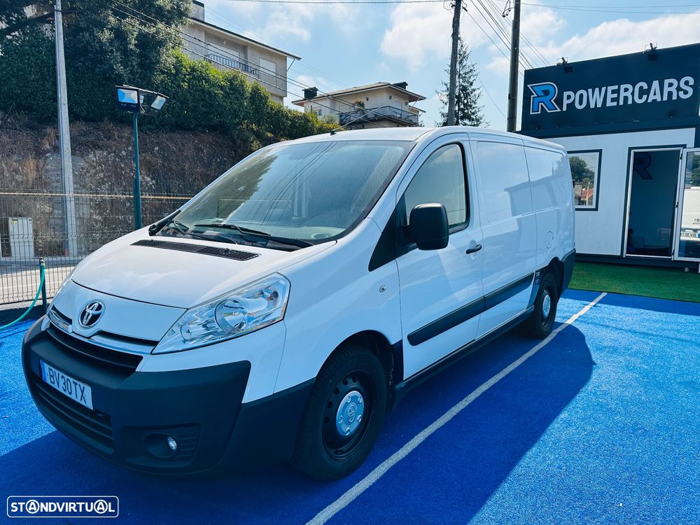 Toyota Proace Hdi - 25