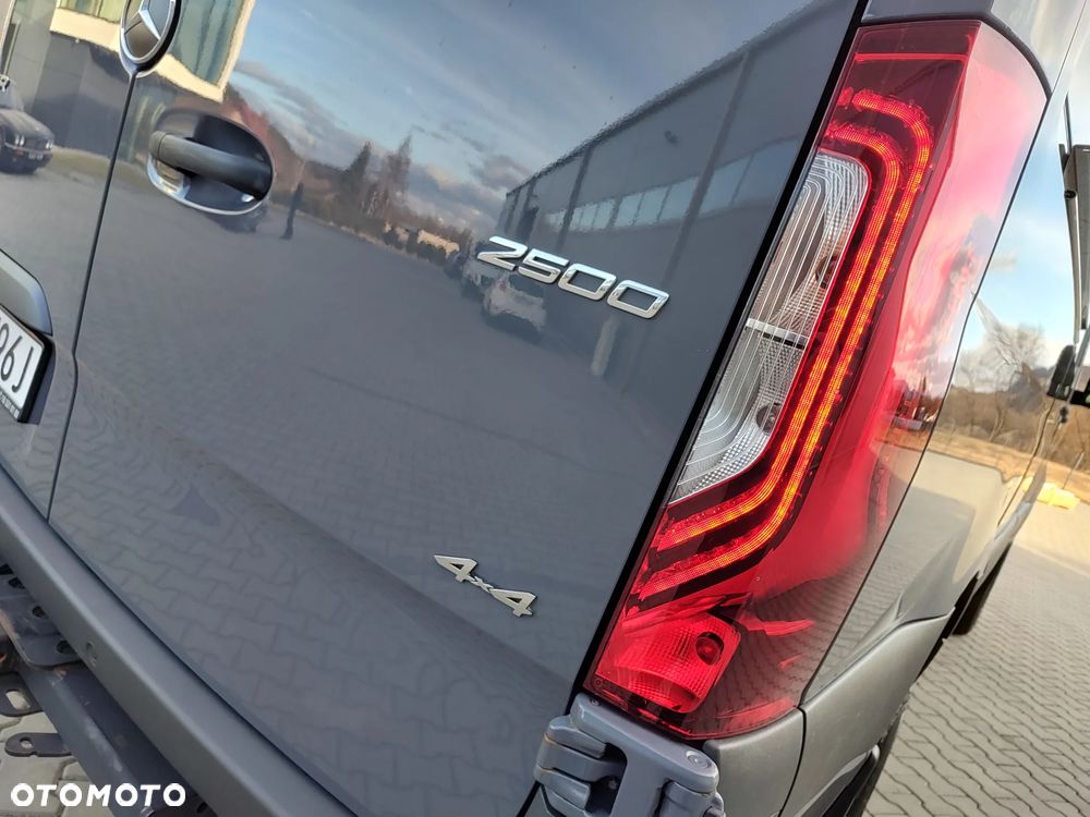 Mercedes-Benz Sprinter 4x4 3.0 V6 - 10