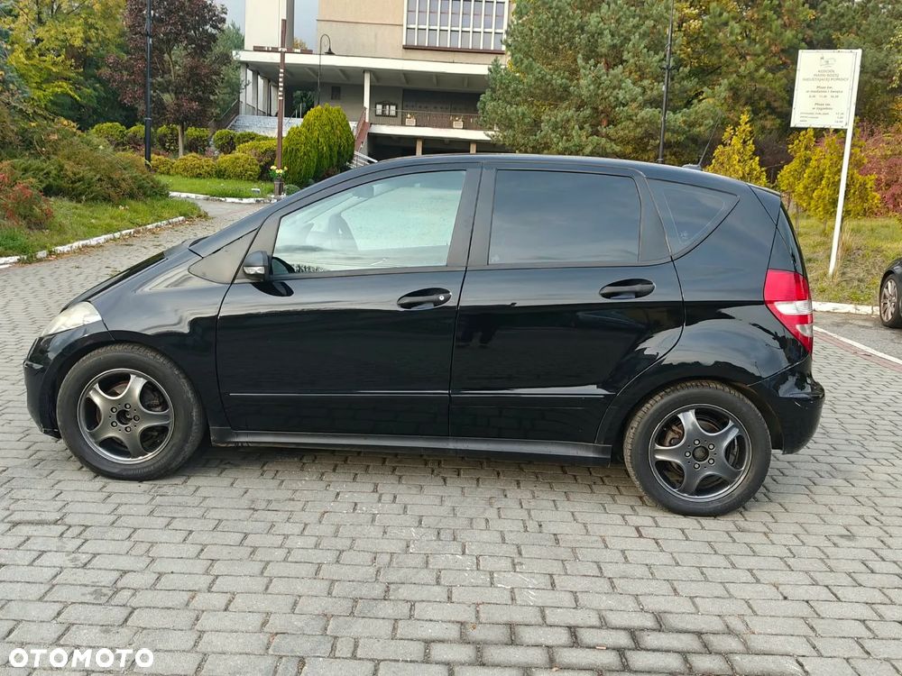 Mercedes-Benz Klasa A 160 CDI Elegance DPF - 3