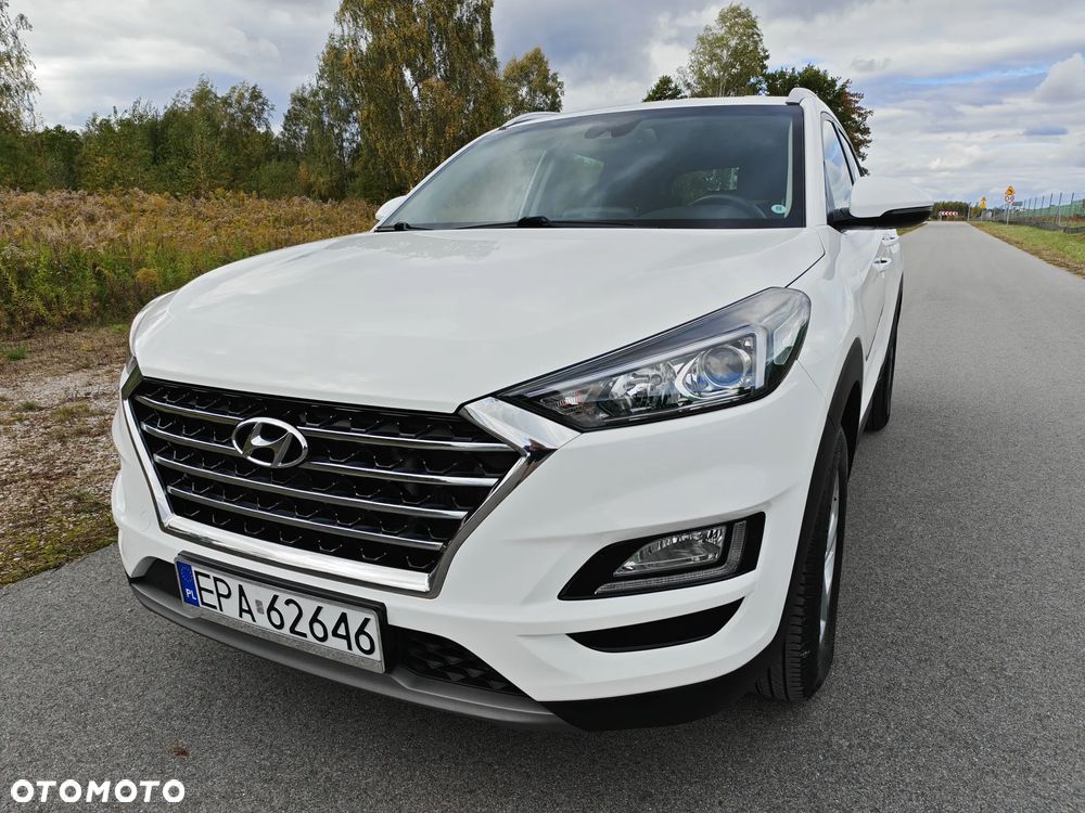 Hyundai Tucson 2020 photo 4