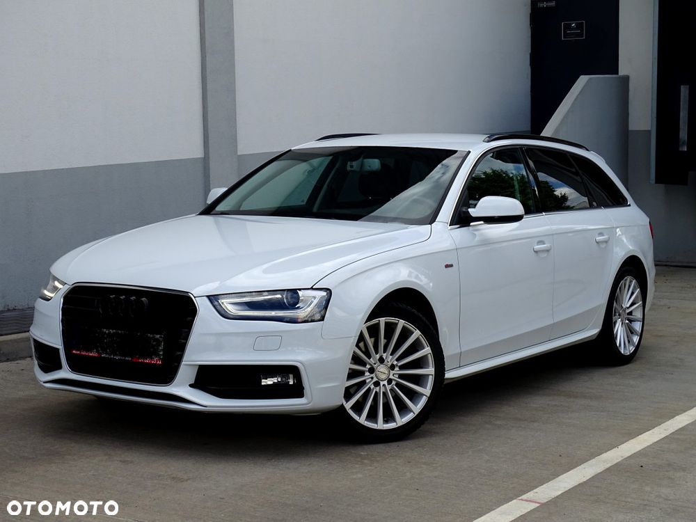 Audi A4 Avant 2.0 TDI DPF multitronic Ambiente - 1