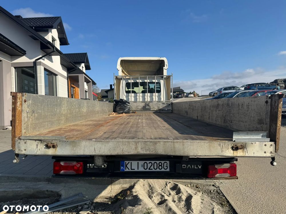 Iveco Daily 2018 photo 5
