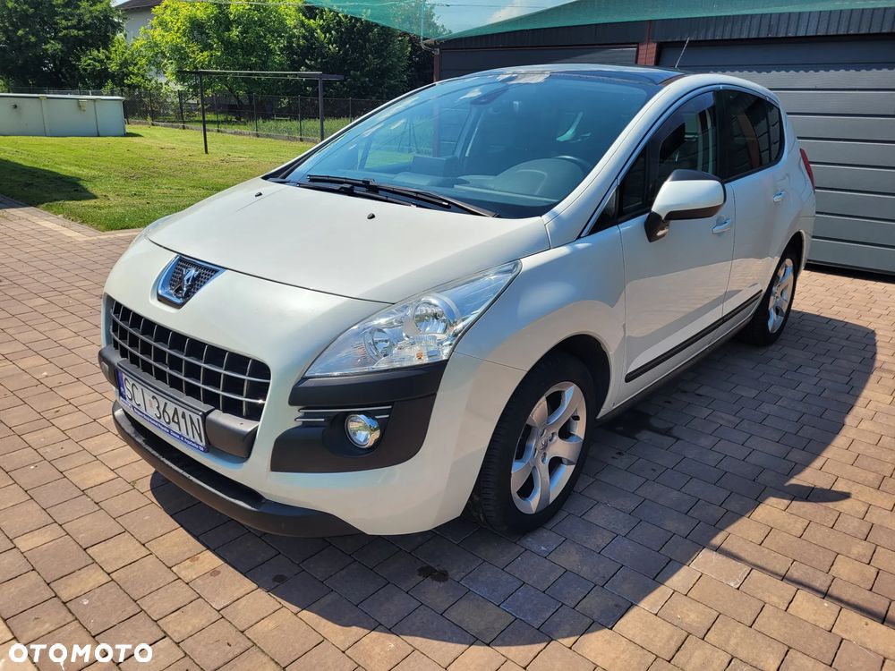 Peugeot 3008 155 THP Allure - 3