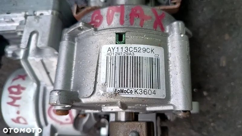 FORD B-MAX 12r KOLMNA KIEROWNICZA WSPOMAGANIE 50430648 - 3