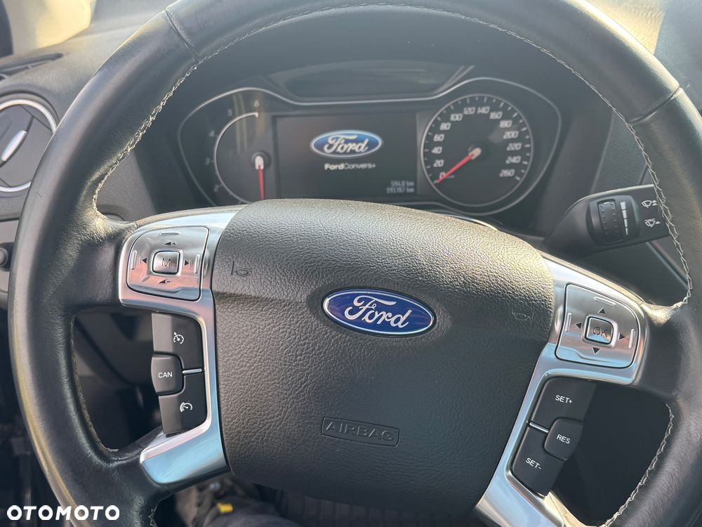 Ford Mondeo 1.6 TDCi Platinium X Plus (Titanium) - 13