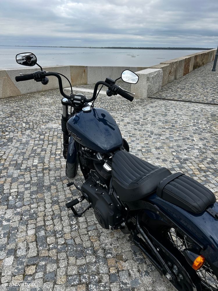 Harley-Davidson Softail Street Bob 33.1 kW - 12