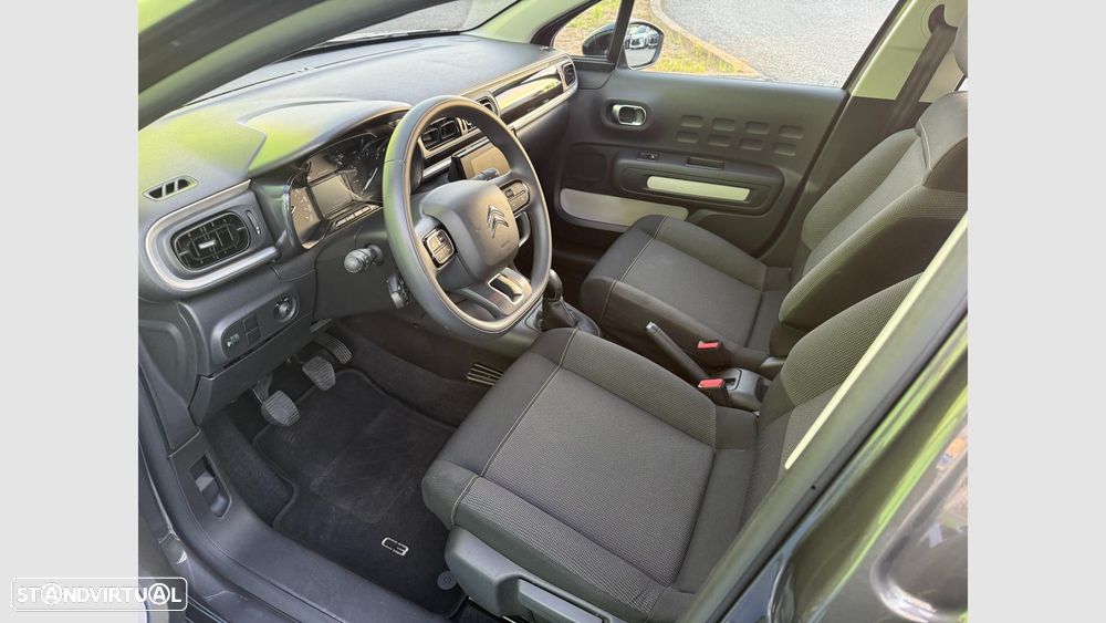 Citroën C3 1.2 PureTech Plus - 10