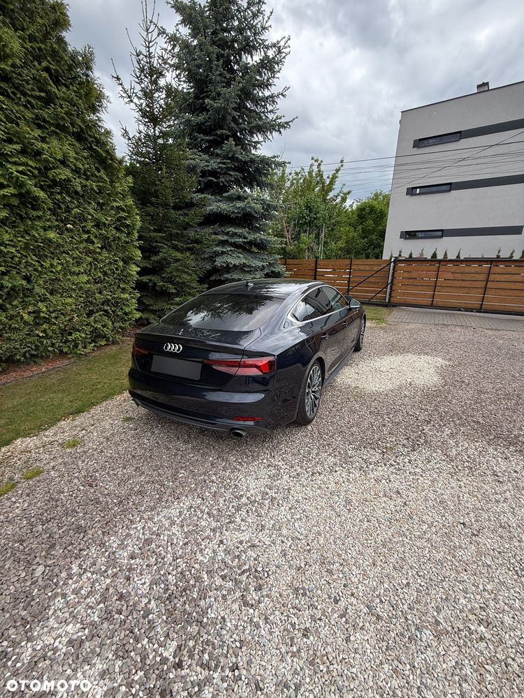 Audi A5 Sportback 2.0 TFSI Quattro S tronic - 3