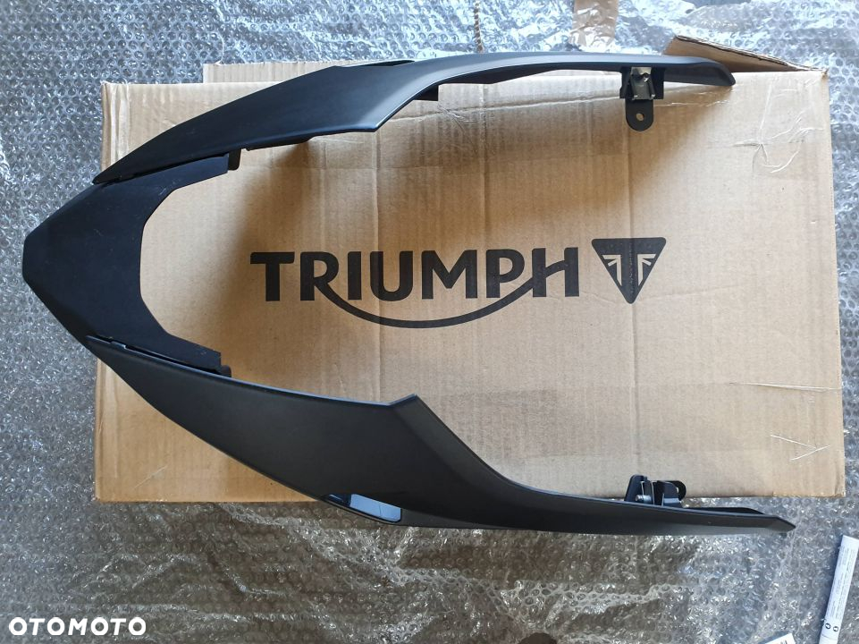 SPOILER DÓŁ OWIEWKA TRIUMPH STREET TRIPLE 765 RS - 6