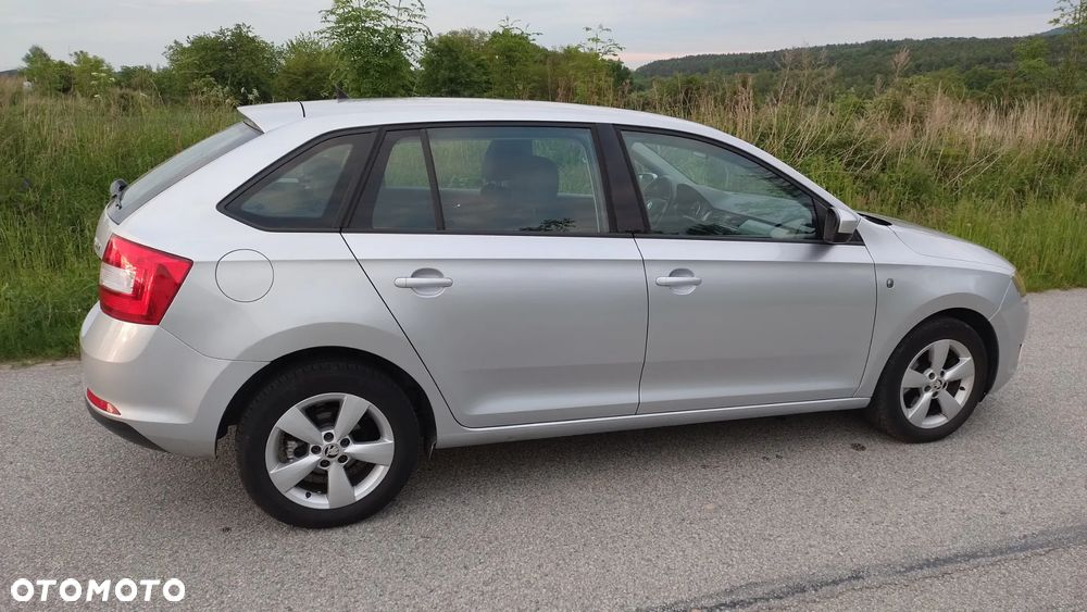Skoda RAPID - 22