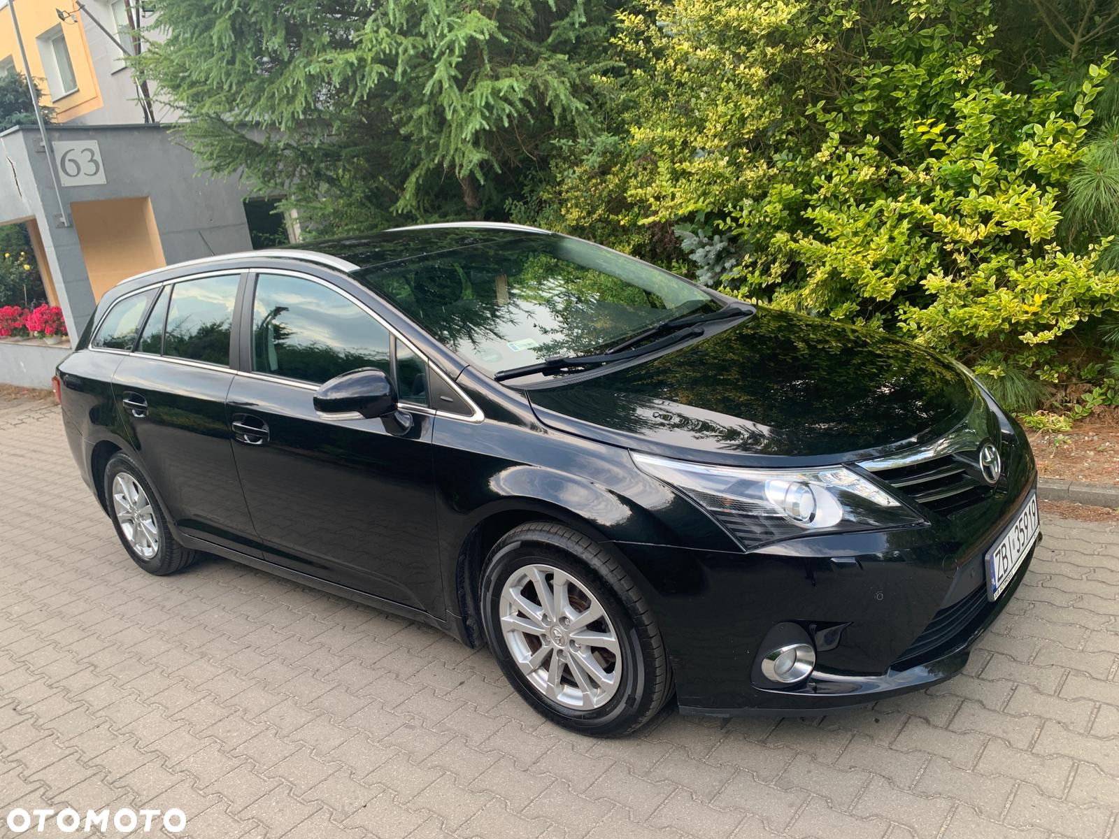 Toyota Avensis - 3