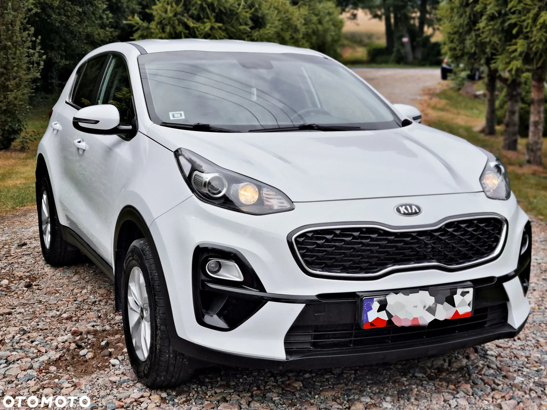 Kia Sportage 1.6 CRDI Business Line 2WD - 6