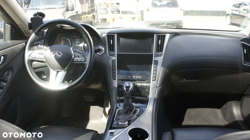 Infiniti Q50 Q50(S) 3.0t Sport - 12