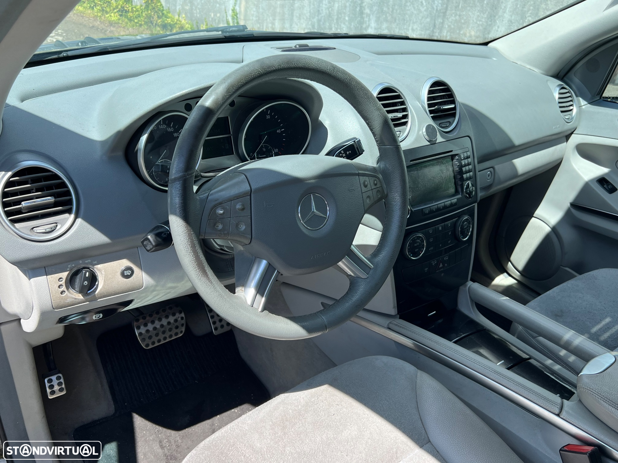 Mercedes-Benz ML 320 CDi - 6