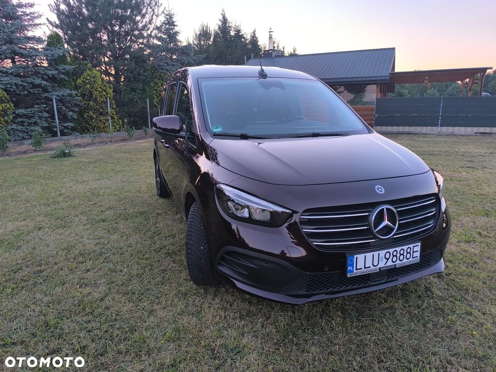 Mercedes-Benz Klasa T 180 Automatik Progressive - 6