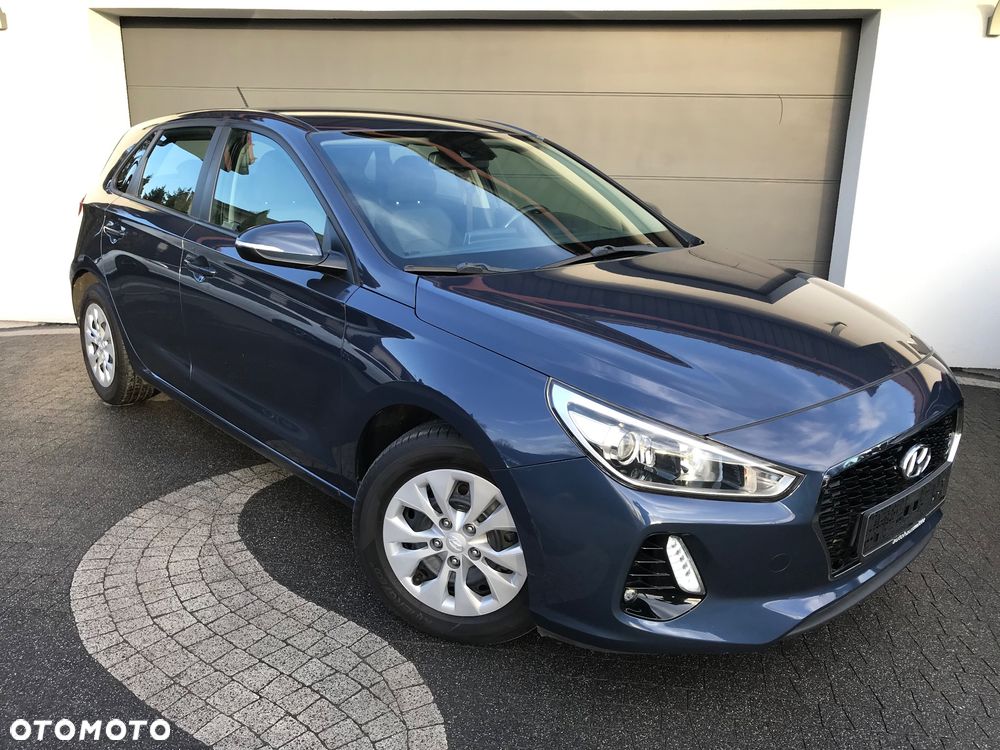 Hyundai i30 1.4 Passion Plus - 1