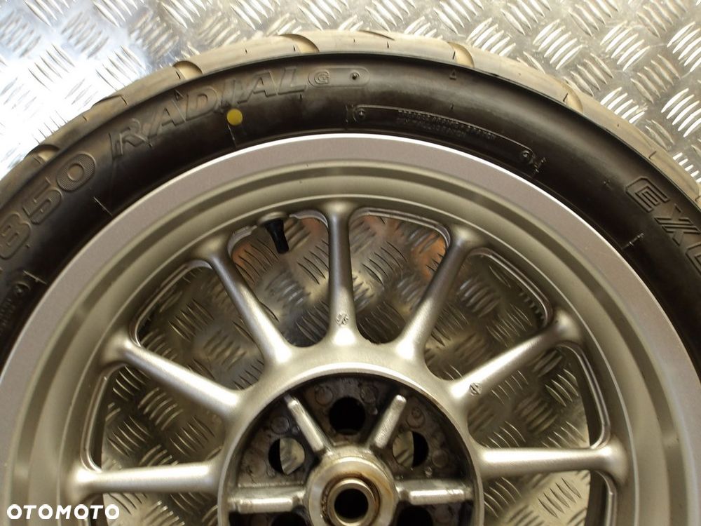 Felga koło tył J17M/CxMT5.50 YAMAHA XV 1900 ROADLINER/STRATOLINER 06-10r   PN. 1D7-25338-01 - 10