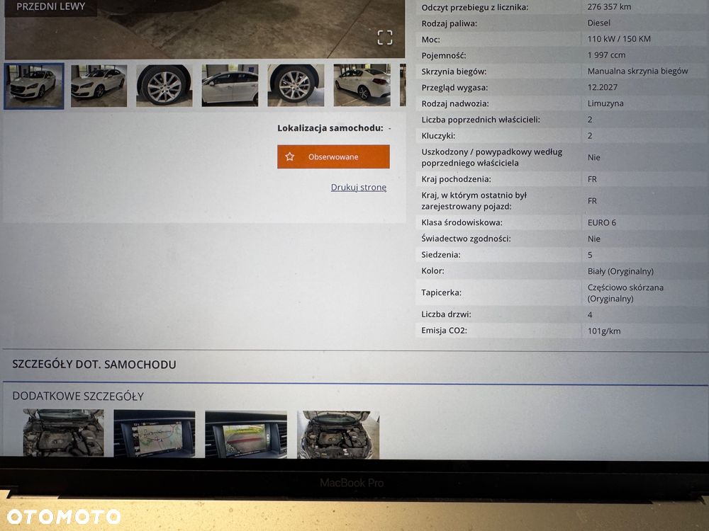 Peugeot 508 BlueHDi 150 Stop&Start Allure - 36