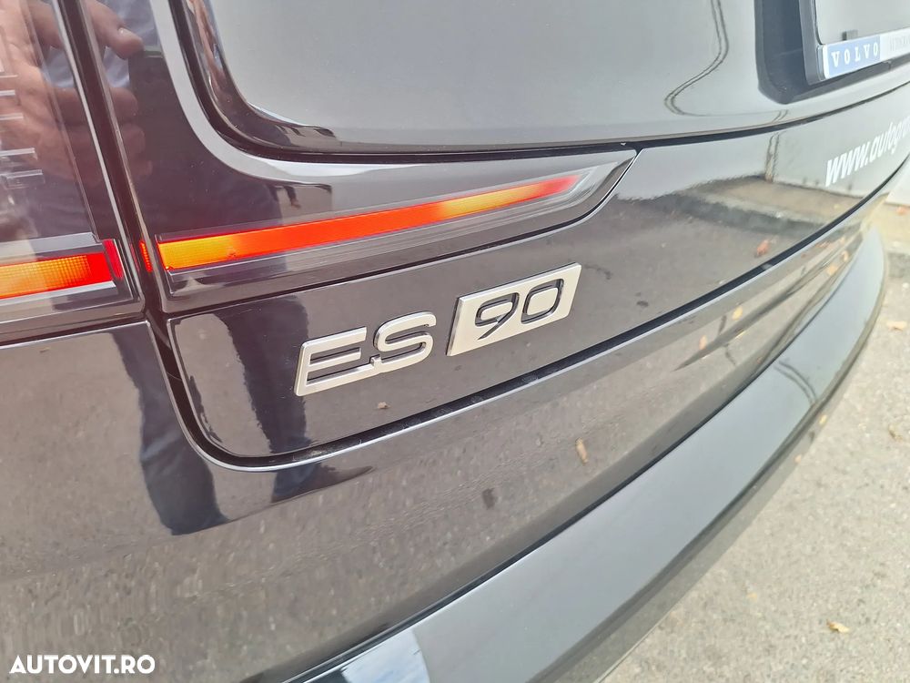 Volvo ES90 Single Motor Extended Range 92 kWh Ultra - 38
