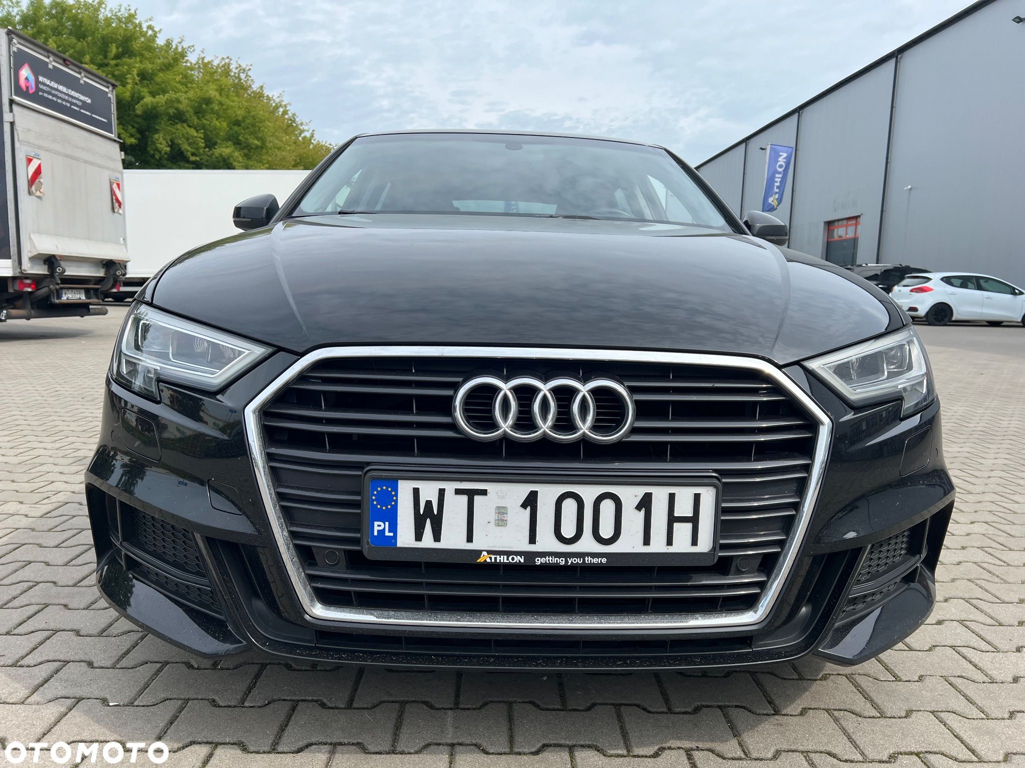 Audi A3 35 TFSI Sport S tronic - 1