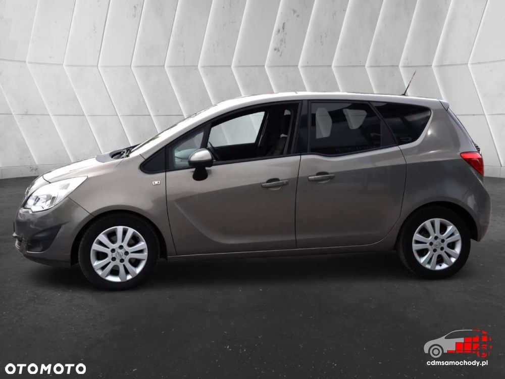 Opel Meriva - 7