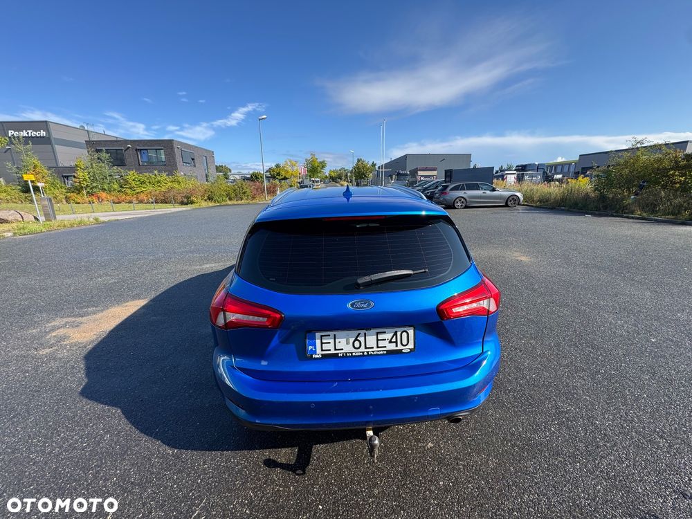 Ford Focus 1.5 EcoBlue Trend Edition - 7