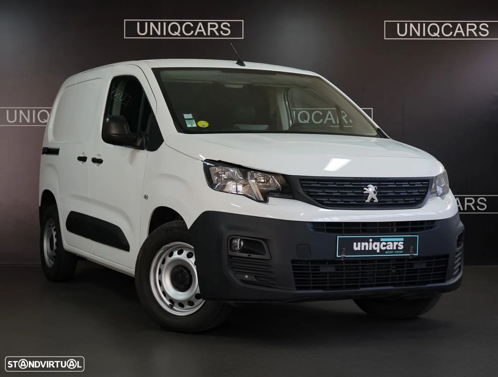 Peugeot PARTNER MONOSPACE 1.5 BLUEHDI 100 - 3