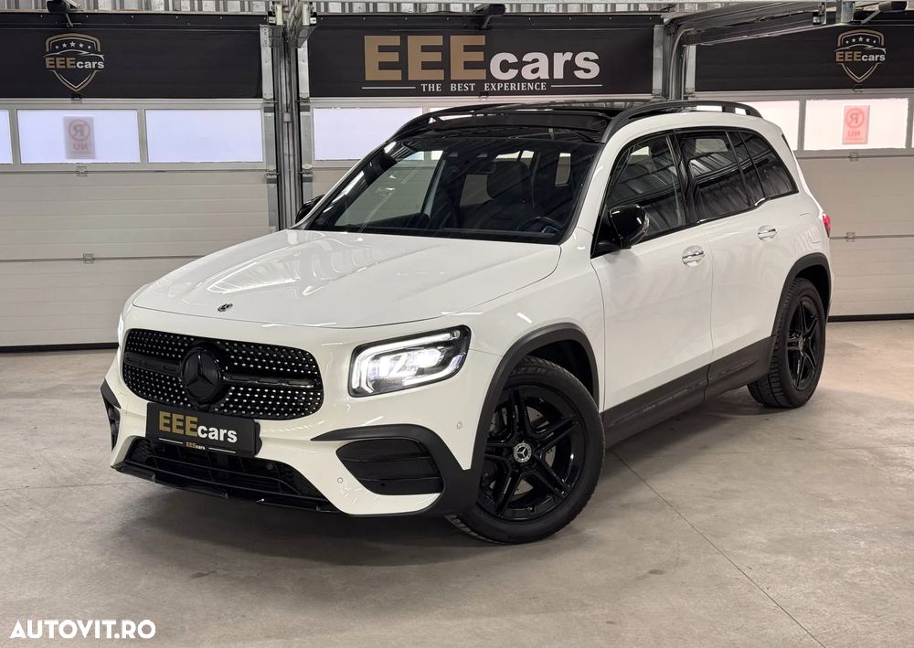 Mercedes-Benz GLB 250 4MATIC 8G-DCT Edition AMG Line - 13