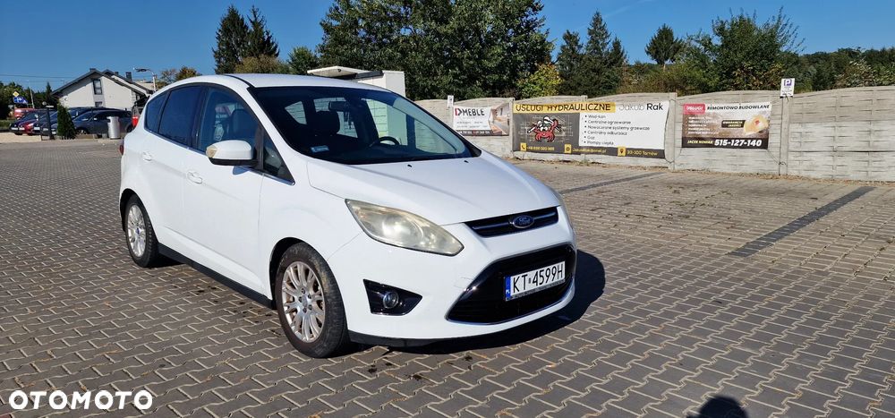 Ford C-MAX - 1