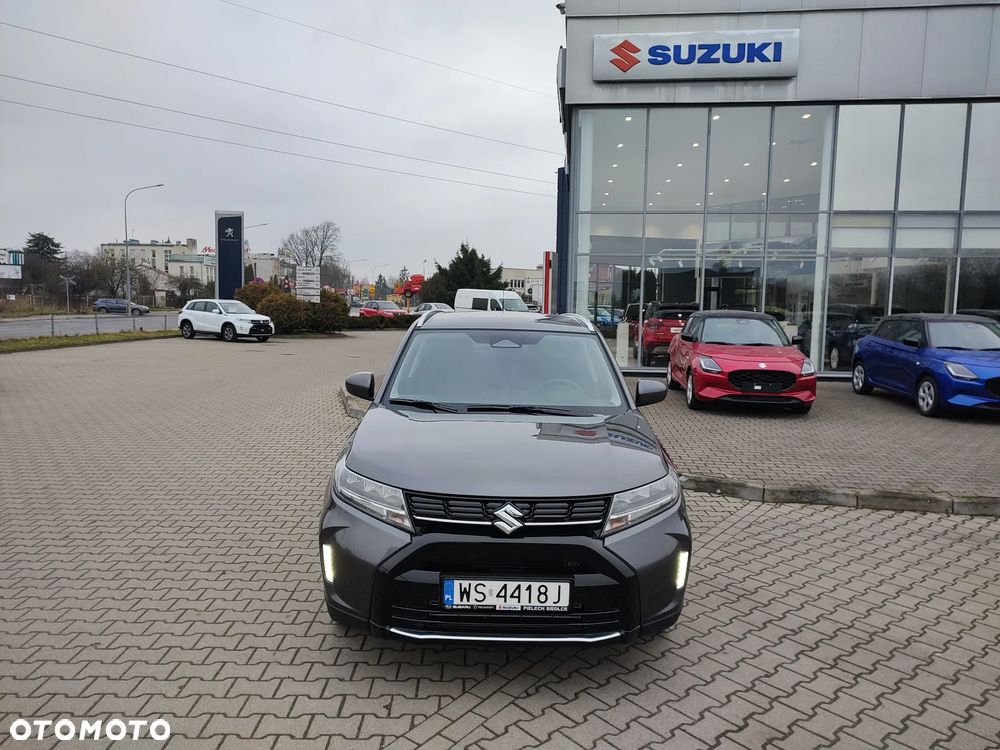Suzuki Vitara 1.4 Boosterjet mHEV Premium Plus 2WD - 3
