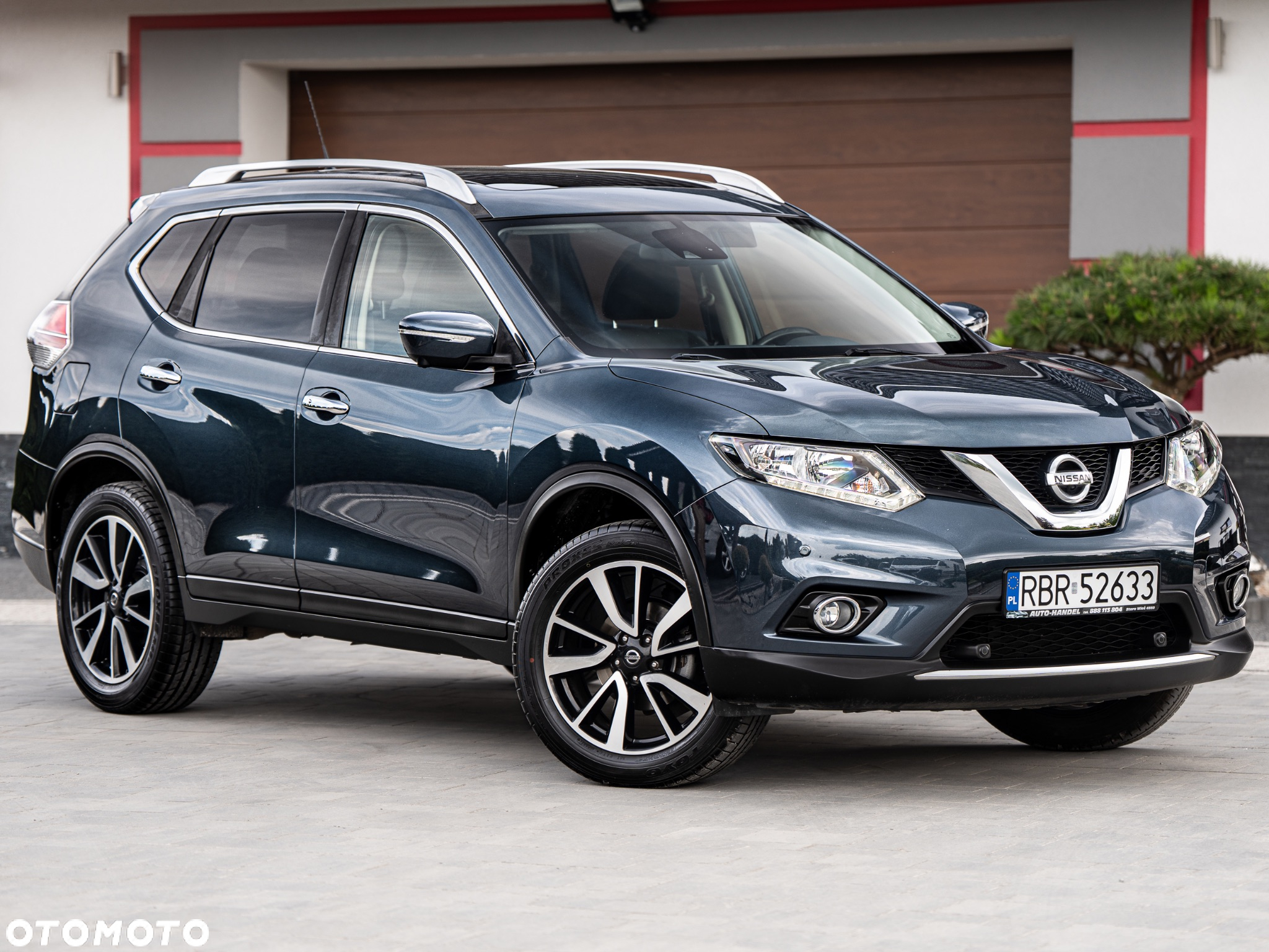 Nissan X-Trail 1.6 DCi N-Vision 2WD EU6 - 13