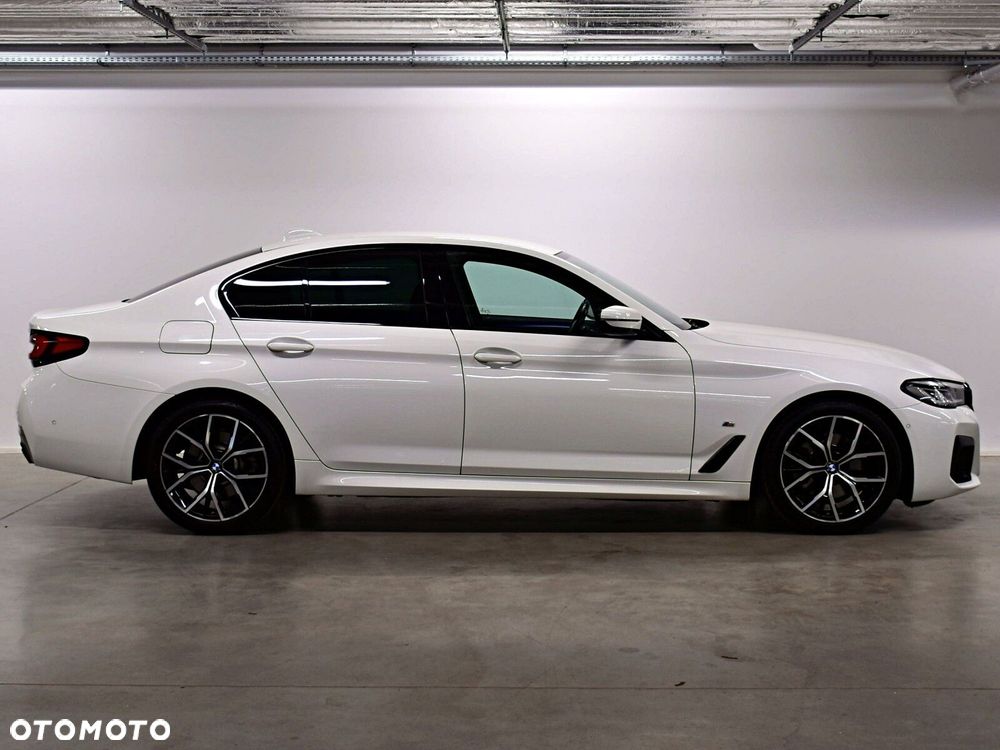 BMW Seria 5 - 7