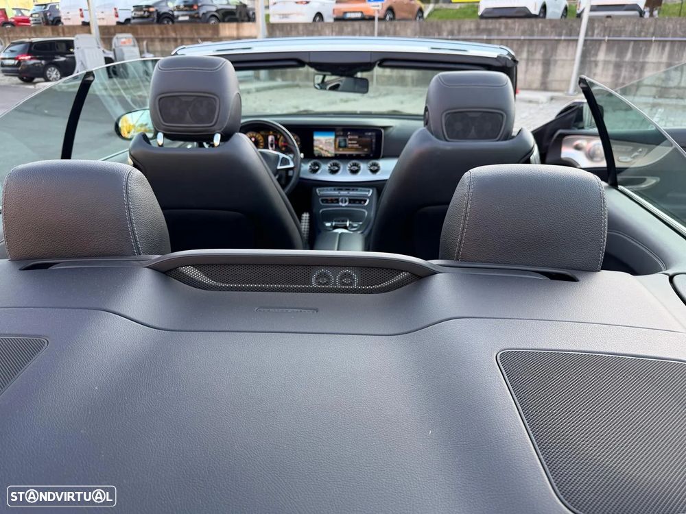 Mercedes-Benz E 220 d AMG Line Aut. - 24