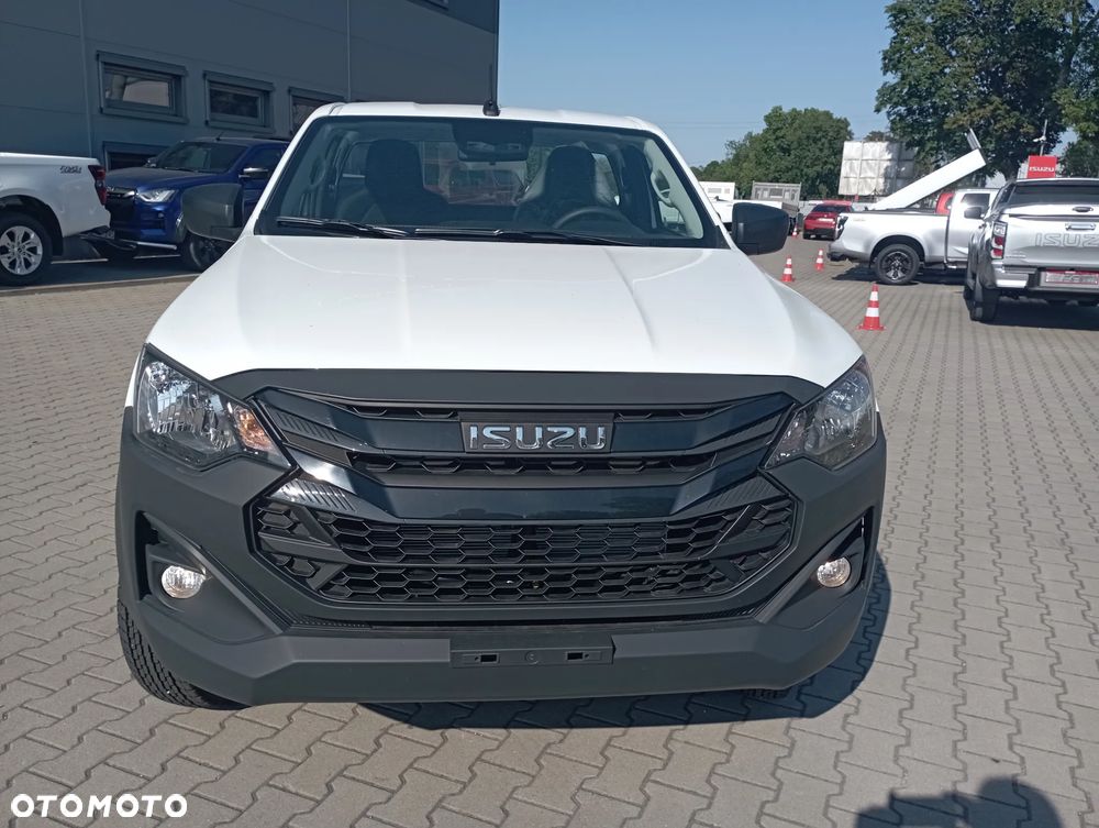 Isuzu D-Max 2.2 SC L 4WD - 4