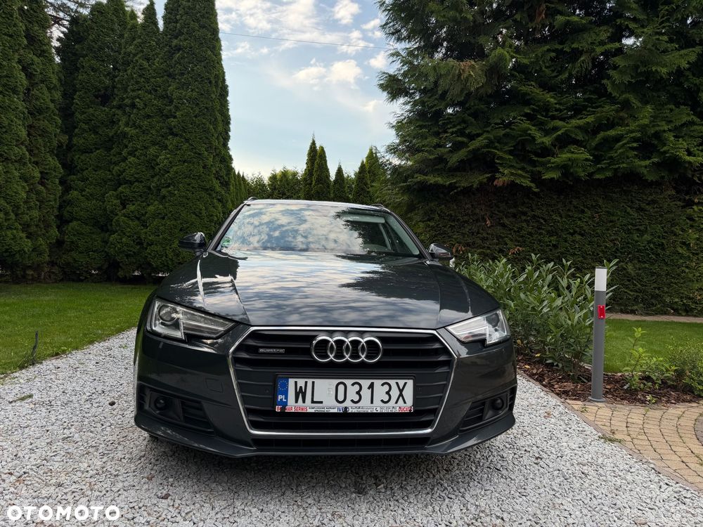 Audi A4 Avant 2.0 TDI Quattro S tronic - 2
