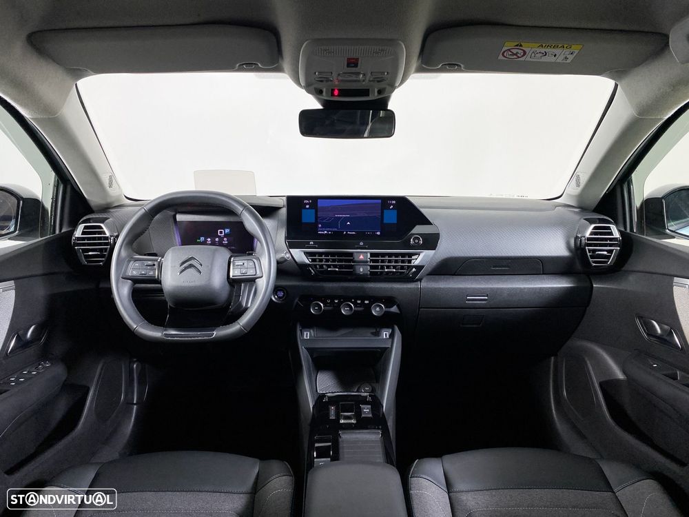 Citroën C4 1.2 PureTech Feel Pack EAT8 - 17