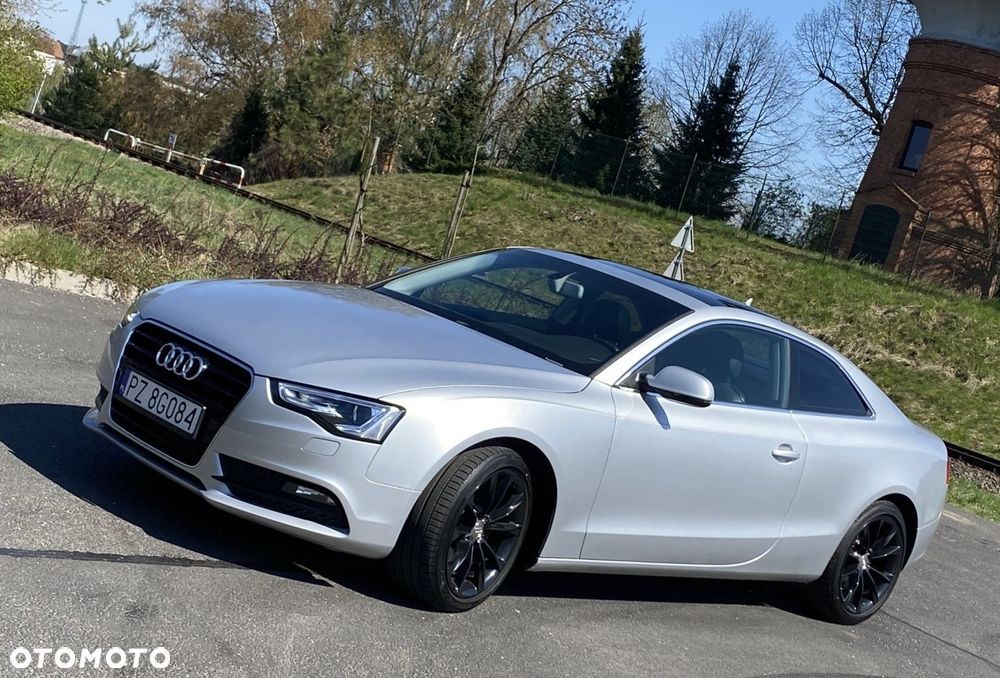 Audi A5 Coupé 2.0 TFSI Quattro S tronic - 5