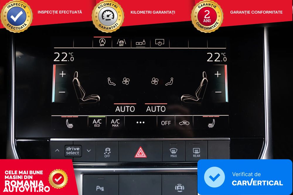 Audi A6 45 TDI quattro tiptronic - 16