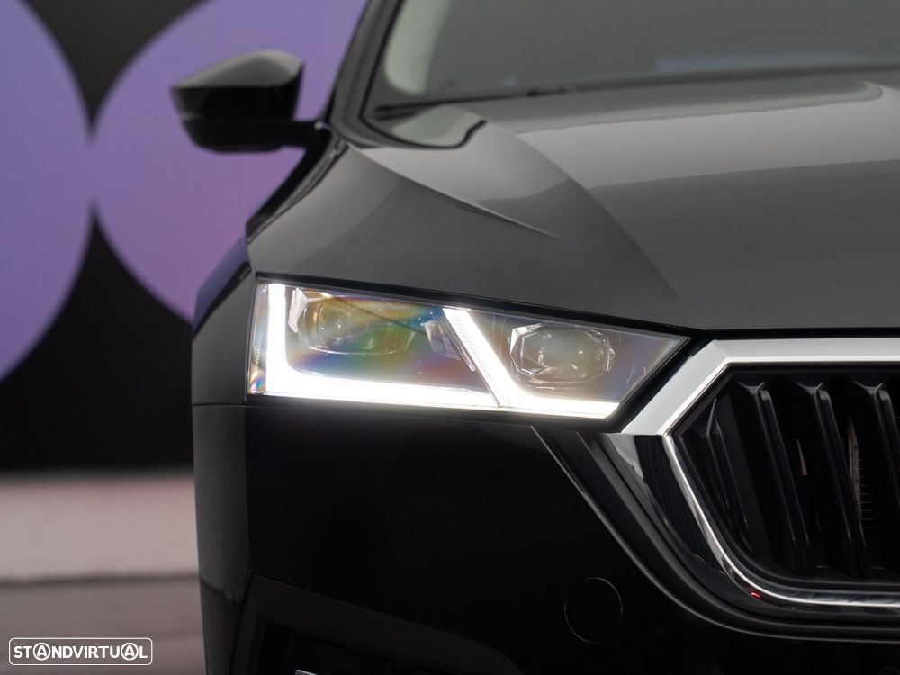 Skoda Octavia Break 1.4 TSi iV Ultra DSG - 10