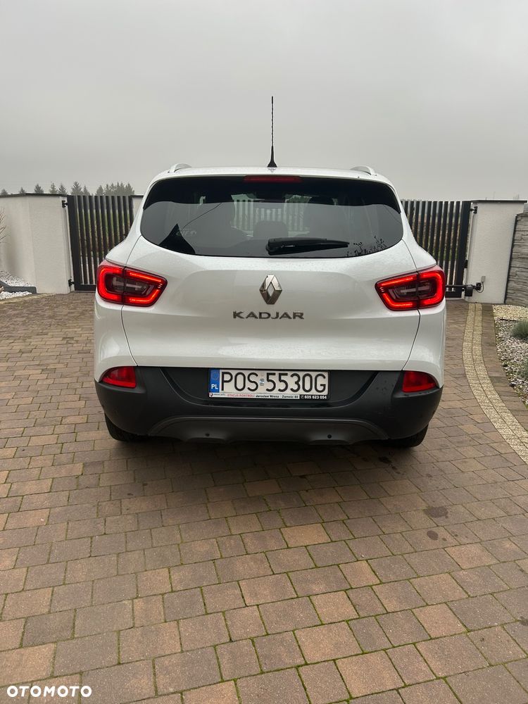 Renault Kadjar 1.6 dCi Energy Bose 4x4 - 2