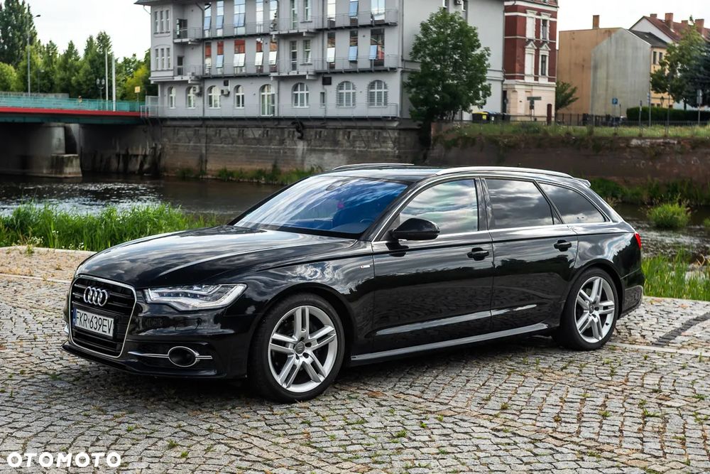 Audi A6 Avant 3.0 TDI DPF quattro S tronic - 3
