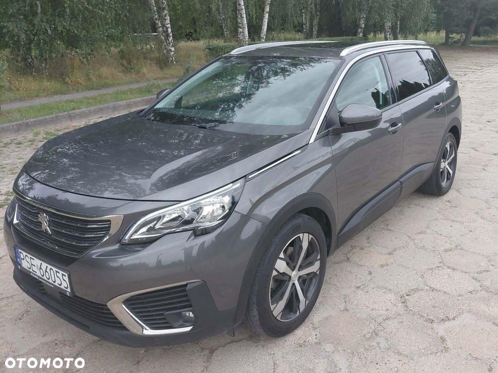 Peugeot 5008 1.5 BlueHDi Allure S&S - 2
