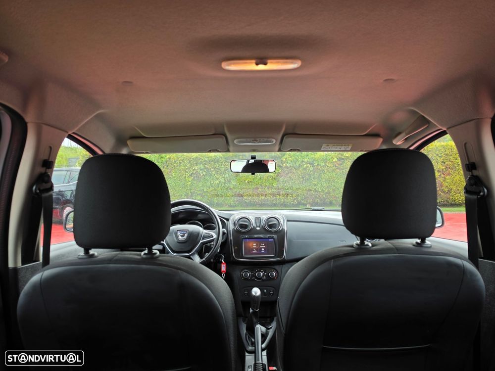 Dacia Logan MCV 0.9 TCe Comfort - 7