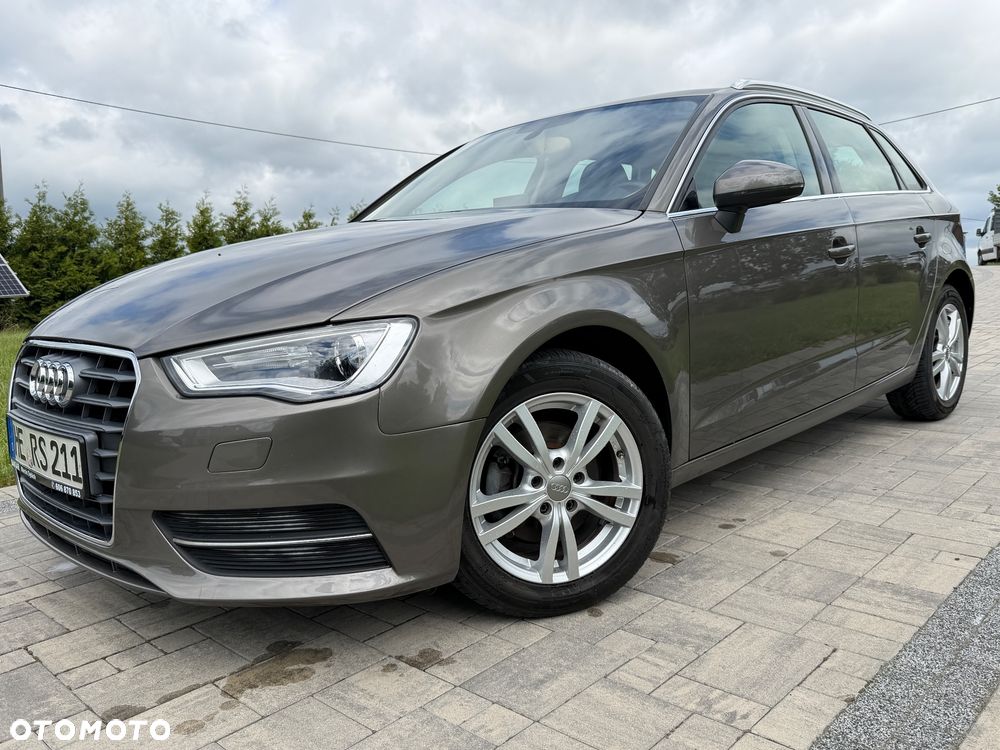 Audi A3 Sportback 1.2 TFSI Ambiente S tronic - 21