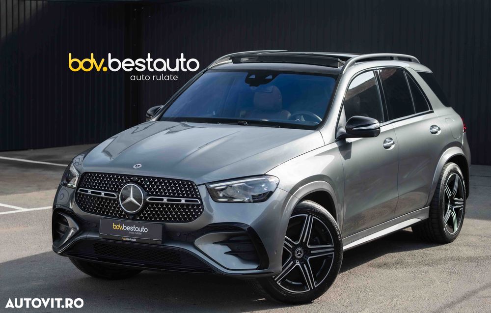 Mercedes-Benz GLE 350 de 4MATIC 9G-TRONIC AMG Line Advanced Plus - 1