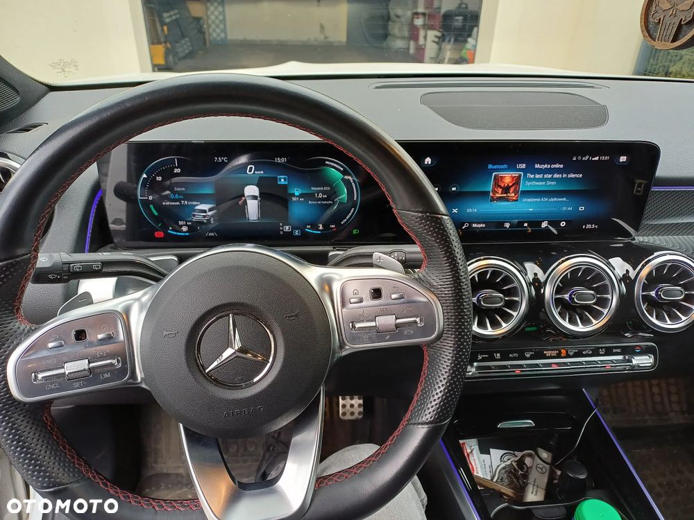 Mercedes-Benz GLB 220 d 4-Matic AMG Line 8G-DCT - 7