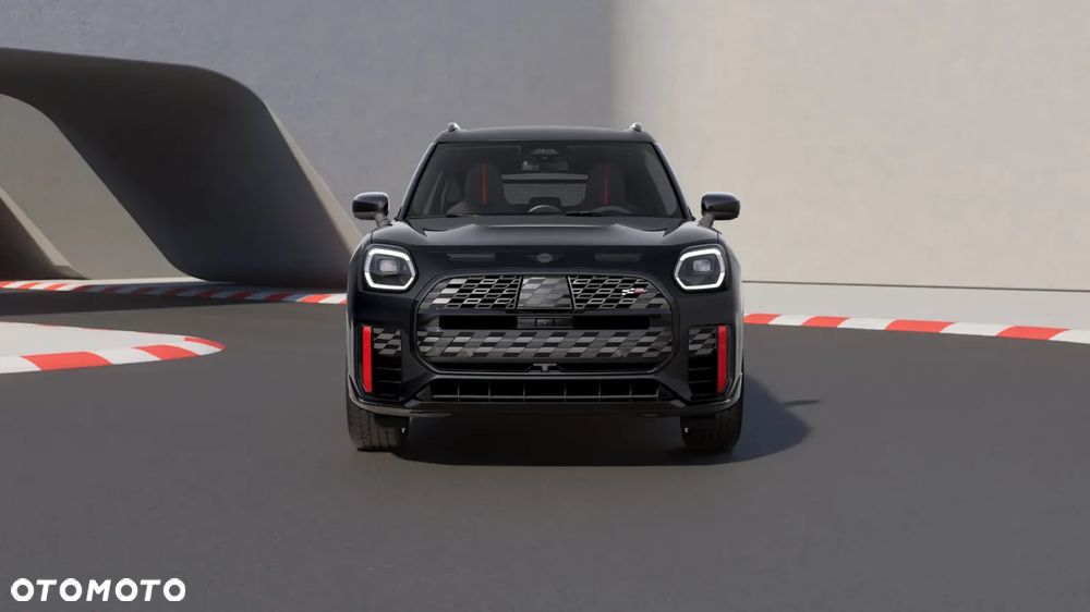 MINI John Cooper Works JCW ALL4 Linia sport - 8